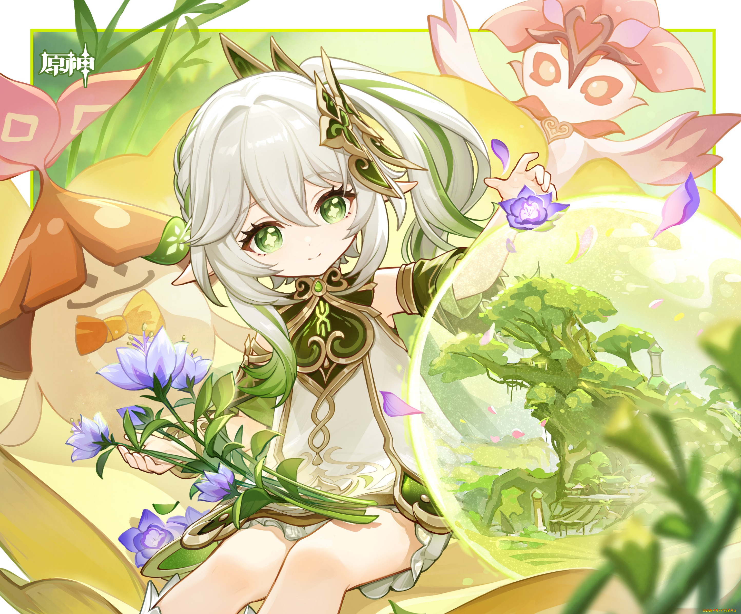 �����, genshin impact, �������